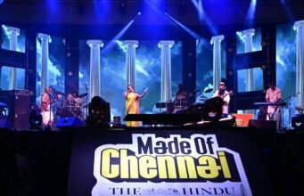 Food, music and Chennai favourites come together at The Hindu’s Food and Music Festival