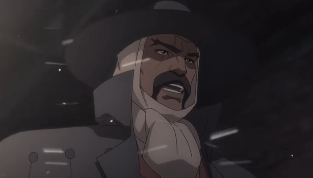‘Bass X Machina’ trailer: Futuristic take on legendary lawman Bass Reeves