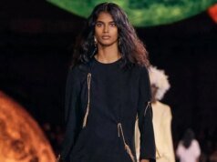 Who is the first Indian to feature on the British Vogue cover?