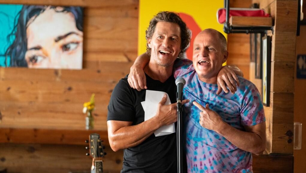‘Brothers’ trailer: Matthew McConaughey and Woody Harrelson discover they might actually be brothers ‘Brothers’ trailer: Matthew McConaughey and Woody Harrelson discover they might actually be brothers