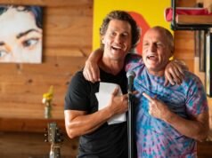‘Brothers’ trailer: Matthew McConaughey and Woody Harrelson discover they might actually be brothers