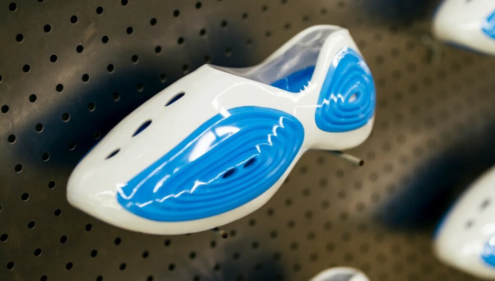 Just when you thought crocs couldn’t get weirder … | Fashion News