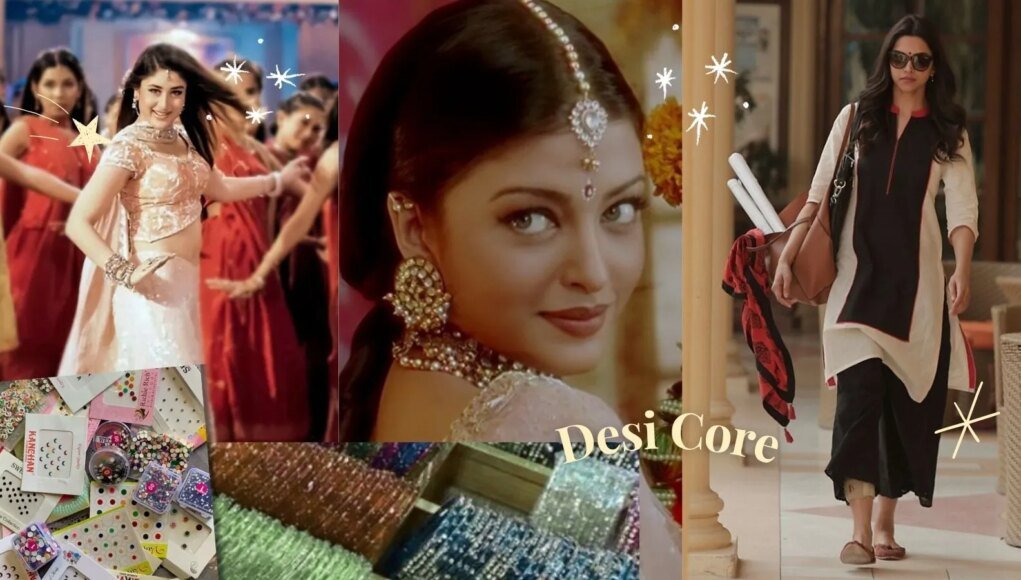 How Gen Z ‘baddies’ reclaimed bindi, bangles from millennial baggage