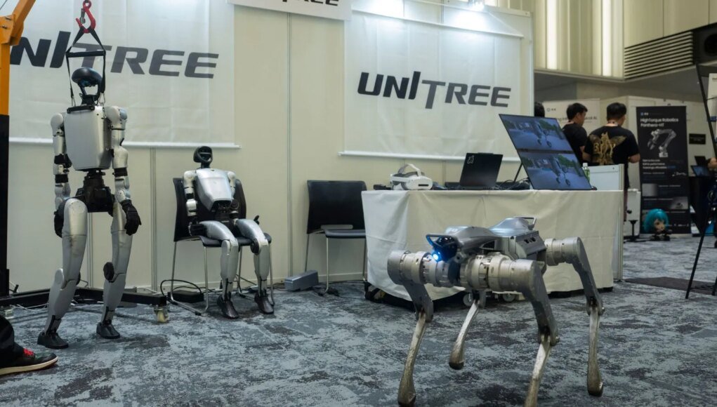 China’s Unitree unveils ‘Superman’ robot as fervour builds ahead of Shanghai debut | Technology News China’s Unitree unveils ‘Superman’ robot as fervour builds ahead of Shanghai debut | Technology News