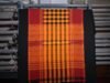 The geometry of memory: Vintage Chettinadu saris on display at DakshinaChitra, Chennai