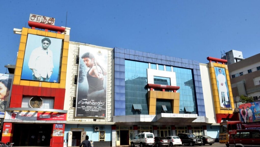Madras Day 2026: The glorious past of Chennai’s Shanti Theatre