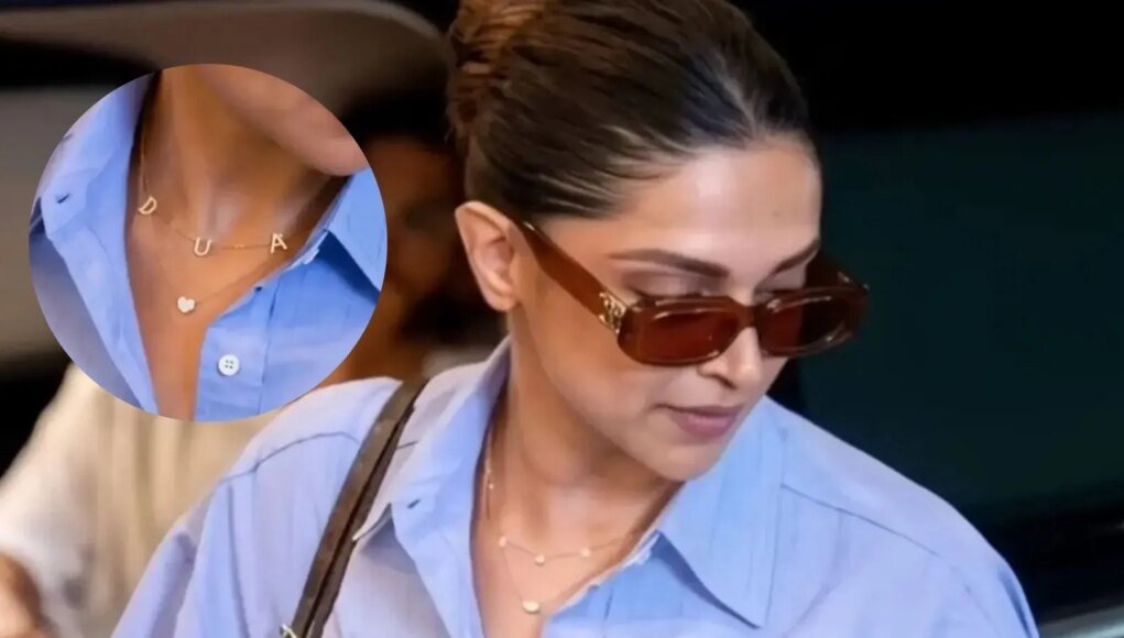 From Deepika Padukone to Priyanka Chopra: Celebs rock custom name necklace trend