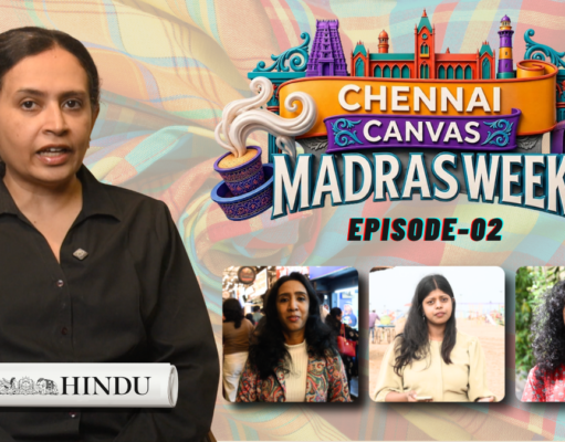 Chennai Canvas: Madras Week Episode 2 | Nights, Beaches & Cinema
