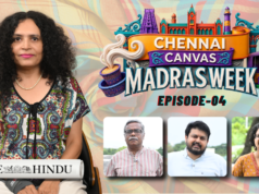 Chennai Canvas: Madras Week Episode 4 | How cinema became part of Chennai