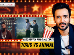 Watch: ‘Toxic’ is at war with itself | Frequently Made Mistakes