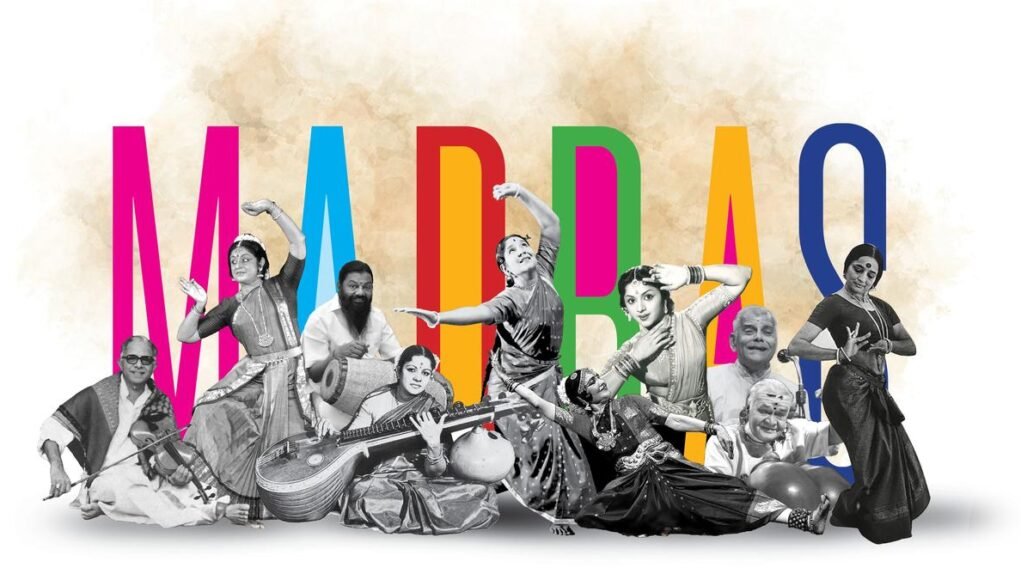 A birthday note to Madras: The city that is shaped by its arts A birthday note to Madras: The city that is shaped by its arts