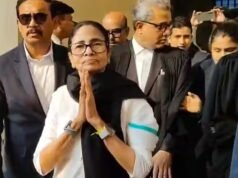 ‘Don’t give up as yet, will win after Sun sets’: Mamata’s video message to TMC workers in Bengal