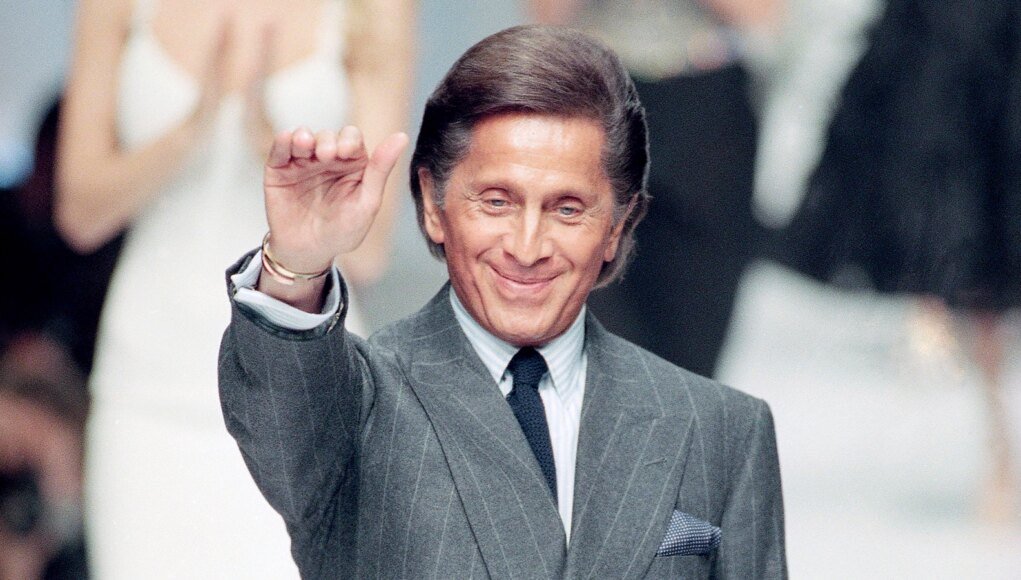 Valentino, leading Italian fashion designer, dies at 93 | Fashion News