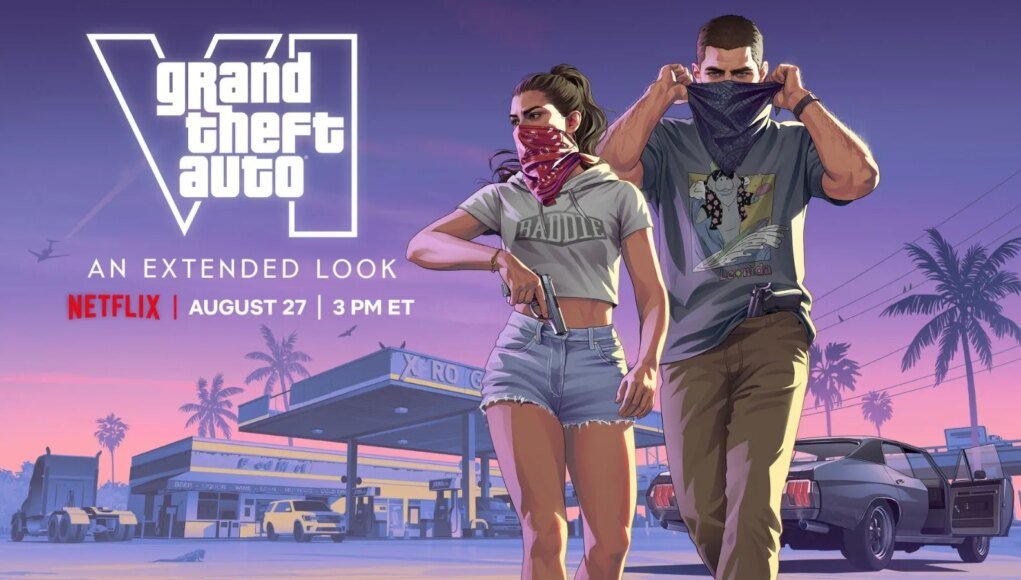 GTA 6 extended look gets August 27 date, Netflix to stream it before YouTube | Technology News GTA 6 extended look gets August 27 date, Netflix to stream it before YouTube | Technology News