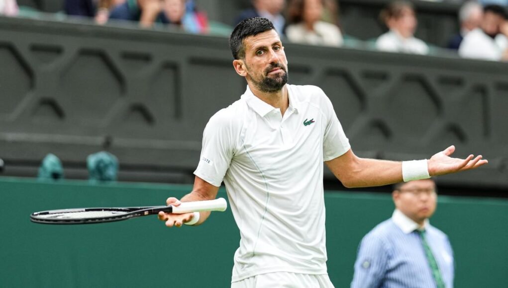 Inat and the recipe for being Djokovic
