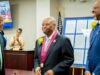 Former USVI Governor Kenneth Mapp receives Medal of Honor | News