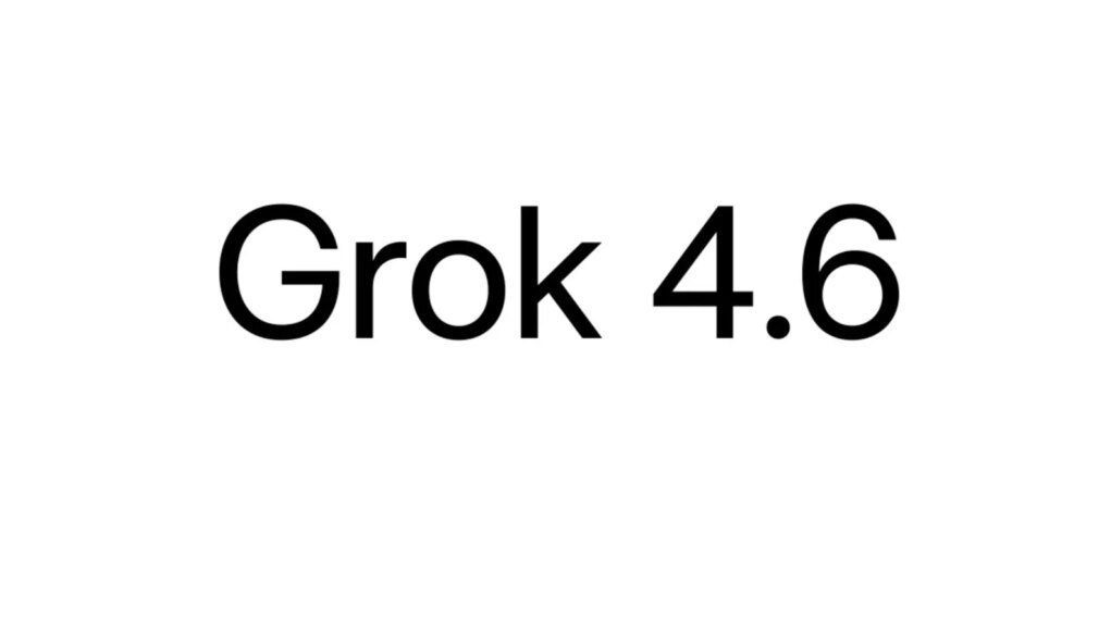 SpaceXAI unveils Grok 4.6, claims frontier-level performance at lower cost | Technology News