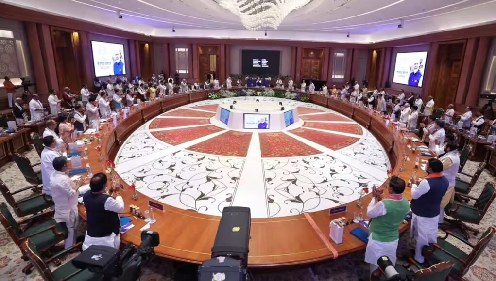 12 years and counting: NDA leaders felicitate PM Modi as he trumps Nehru’s tenure record 12 years and counting: NDA leaders felicitate PM Modi as he trumps Nehru’s tenure record