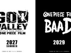 ‘One Piece’ announces two new movies: ‘God Valley’ set for 2027, ‘Baad’ for 2029