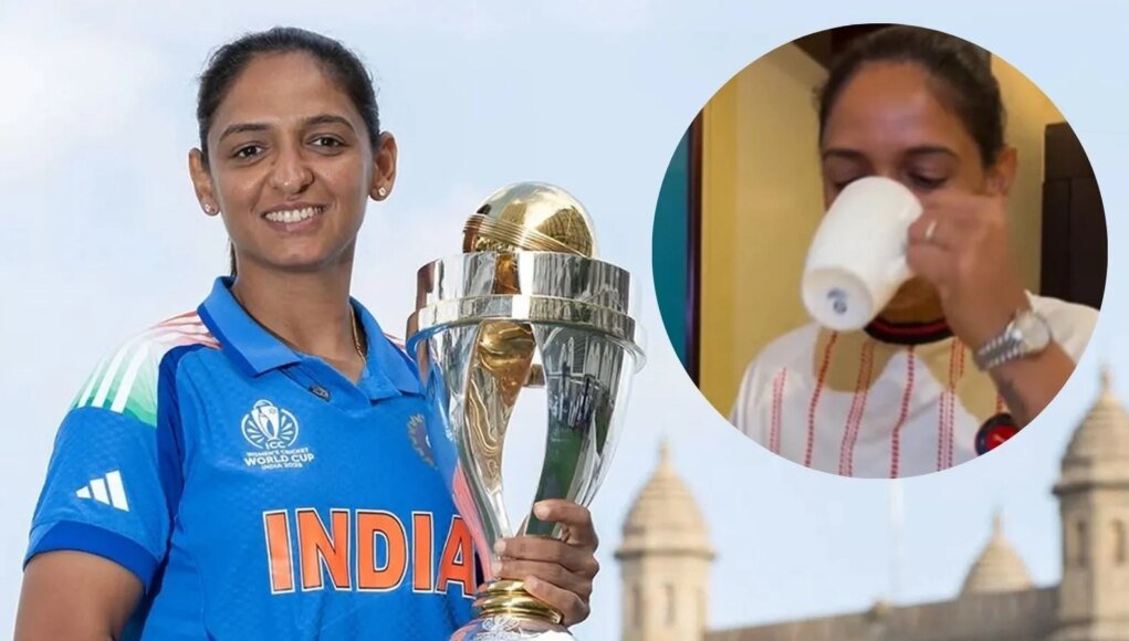 Harmanpreet Kaur loves iconic timepieces, and the Rolex Datejust watch is the newest addition to her collection | Fashion News Harmanpreet Kaur loves iconic timepieces, and the Rolex Datejust watch is the newest addition to her collection | Fashion News