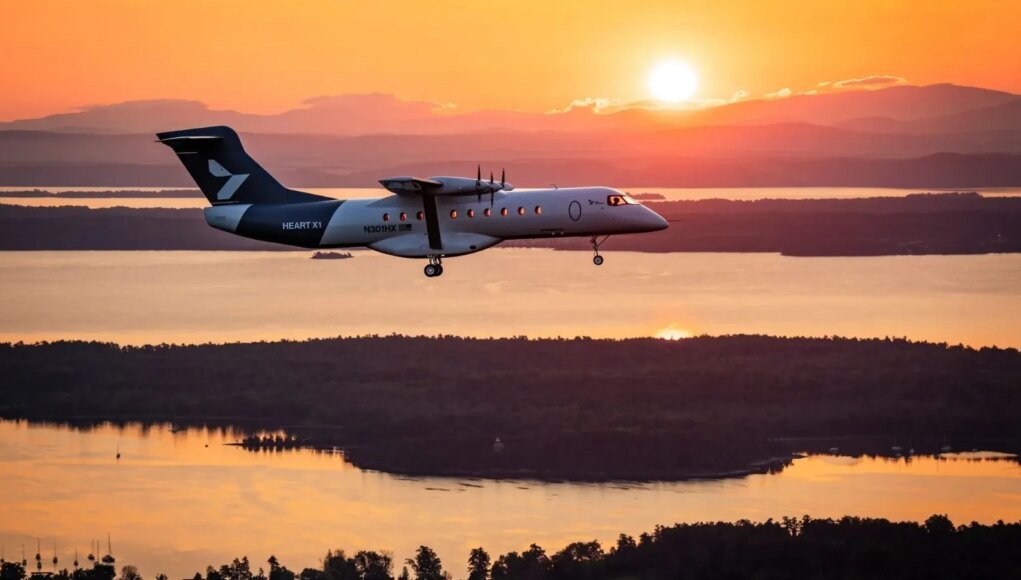 World’s largest electric aircraft completes first flight: What it means | Technology News