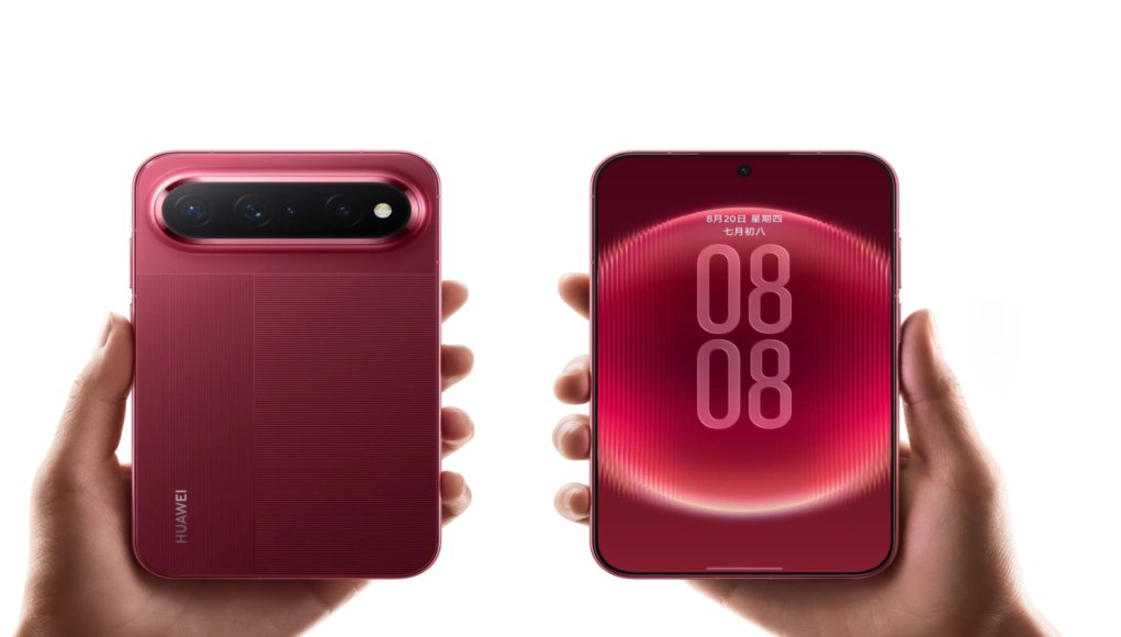 Huawei puts a wider screen on a non-foldable ahead of Apple’s iPhone Ultra debut | Technology News