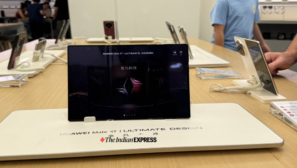 Apple and Huawei set for foldable showdown in September | Technology News