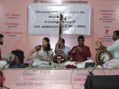 Meet the Carnatic quartet that bridges traditions