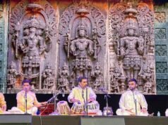 Kashi Damru traced Indian music’s spiritual heartbeat through rhythm