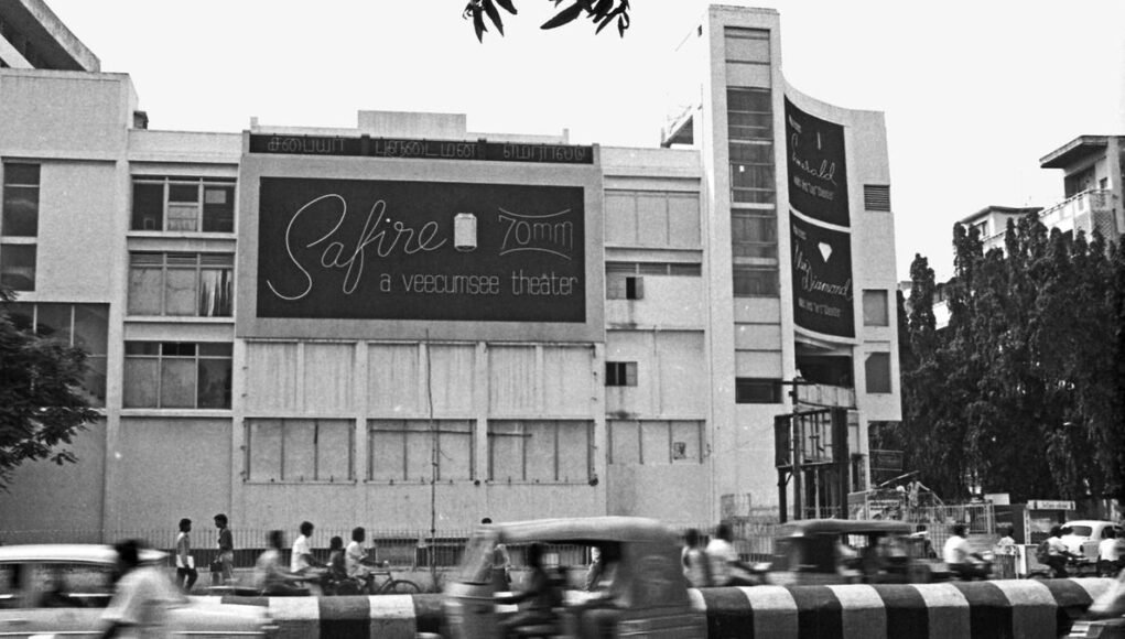 Madras Day 2026 | Safire theatre: Once a cinema landmark in Chennai, now reduced to nothing
