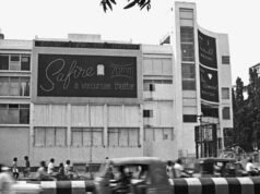 Madras Day 2026 | Safire theatre: Once a cinema landmark in Chennai, now reduced to nothing