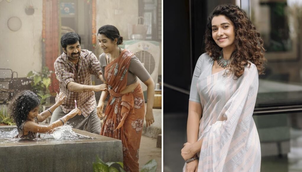 Priya Bhavani Shankar on ‘Irumudi’: It will be among the best Telugu films in recent years