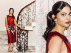 Isha Ambani Dazzles in Rare Gemstones and Nita Ambani’s Heirloom Jewels at London’s Serpentine Summer Party