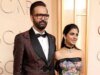 Isha Ambani makes her Oscar debut in Valentino’s vintage gown with husband Anand Piramal | Fashion News