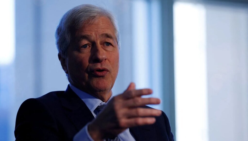JPMorgan CEO Jamie Dimon leads new cross-industry effort to tackle AI risks | Technology News