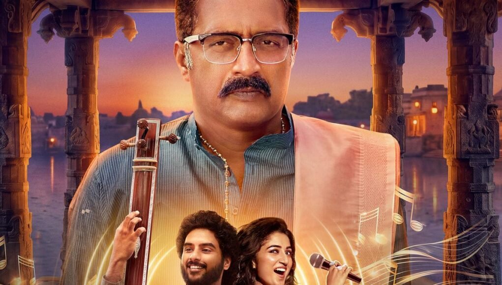 ‘Jagame Sangeetham’: Telugu series locks premiere date on Prime Video