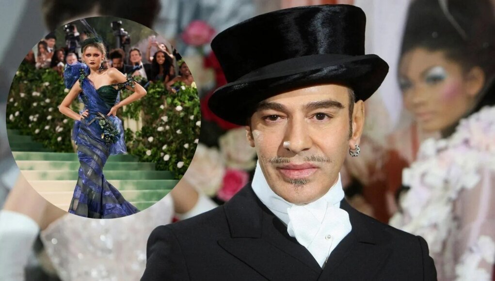John Galliano is getting a Met Gala tribute. Here’s why the decision is controversial John Galliano is getting a Met Gala tribute. Here’s why the decision is controversial