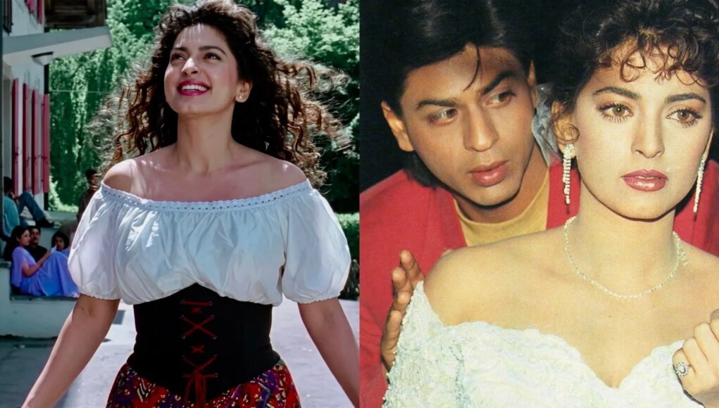 ‘We had just 2½ hours’: Neeta Lulla recalls designing Juhi Chawla’s Darr outfit in a rush