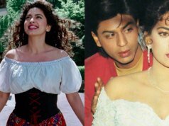 ‘We had just 2½ hours’: Neeta Lulla recalls designing Juhi Chawla’s Darr outfit in a rush