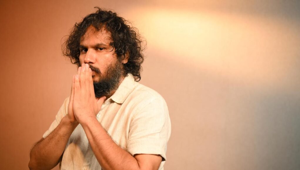 Kaber Vasuki interview: On his ‘Frangipani’ tour and the ‘flow state’ he gets into on stage Kaber Vasuki interview: On his ‘Frangipani’ tour and the ‘flow state’ he gets into on stage