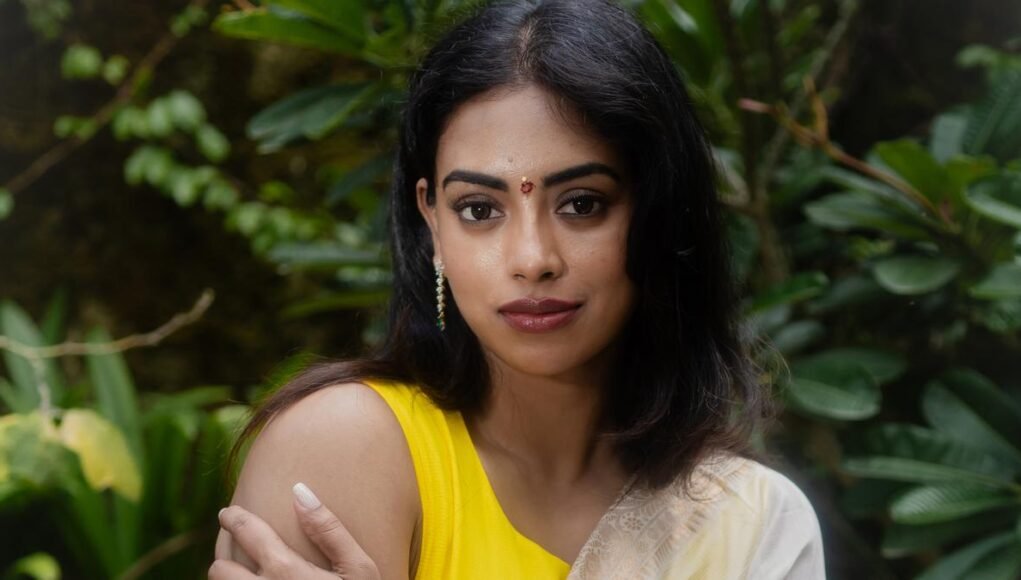 Kamakshi Bhaskarla on her journey from medicine to Telugu cinema and ‘Agadha’ Kamakshi Bhaskarla on her journey from medicine to Telugu cinema and ‘Agadha’
