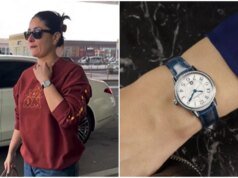 The $12,600 Accessory: How Kareena Kapoor Elevated Basic Denim with a Rare Watch