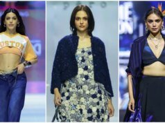 Lakme Fashion Week x FDCI 2026 Grand Finale: Aditi Rao Hydari’s design debut shines, and Péro with Aneet Padda steals the show | Fashion News
