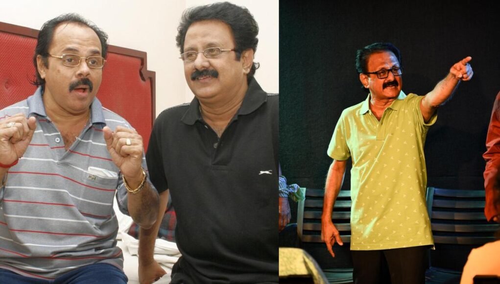 How Madhu Balaji is taking Crazy Mohan’s comedy to intimate Chennai spaces How Madhu Balaji is taking Crazy Mohan’s comedy to intimate Chennai spaces