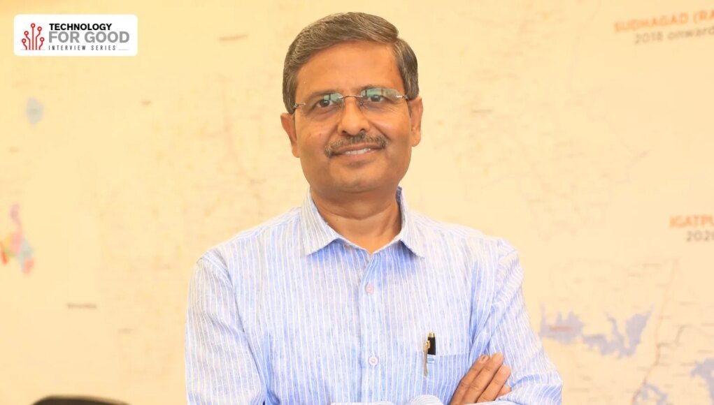 Tech should work even in remote regions for impact: Mangesh Wange, CEO, Swades Foundation | Technology News