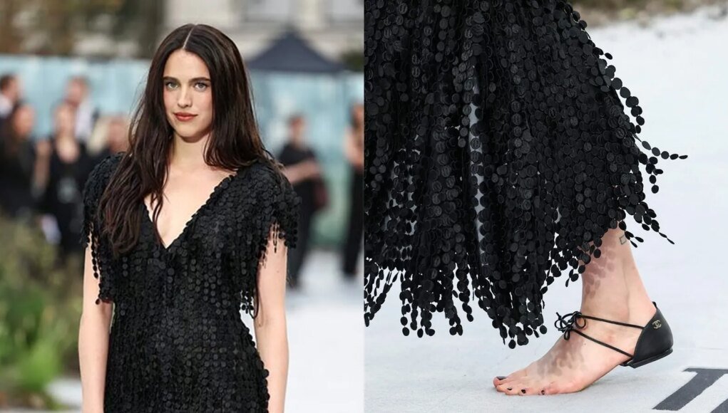 Are These Shoes or Not? Margaret Qualley Takes on ‘Non-Shoe’ Trend