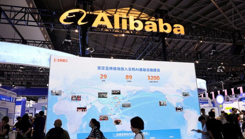 Alibaba plans to charge big users of its next open-source AI model | Technology News