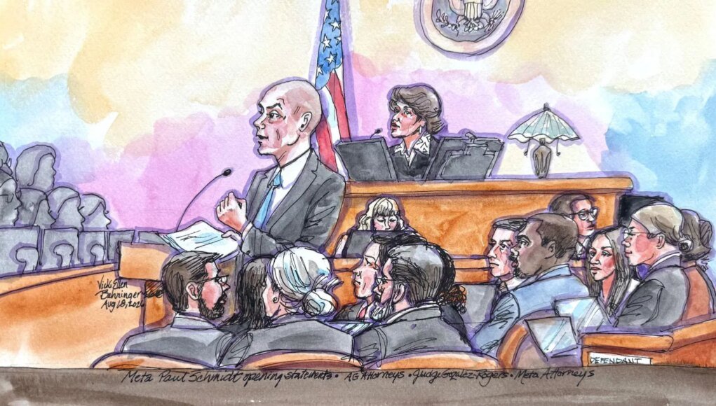 Meta rejects claims it sought to hook children to Facebook, Instagram | Technology News