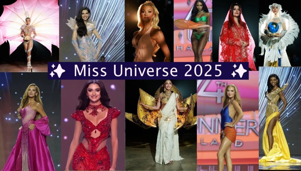 Miss Universe 2025 Winner: Date, Time, Finalists, Judges, Venue, Prize Money & Where to Watch Miss Universe 2025 Winner: Date, Time, Finalists, Judges, Venue, Prize Money & Where to Watch