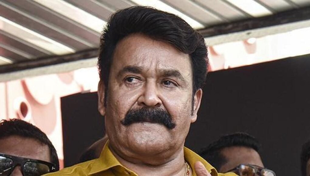 Malayalam superstar Mohanlal announces seven-film slate